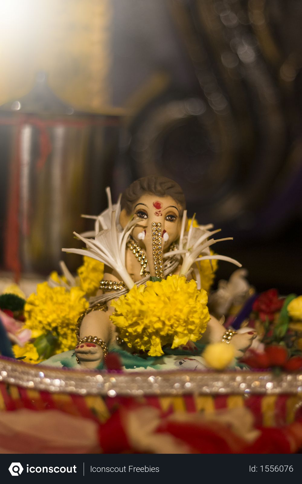 Free Surat India 8 Sep 2019 A Great And Cute Idol Of Baby Lord Ganesha Photo Download In Png Jpg Format