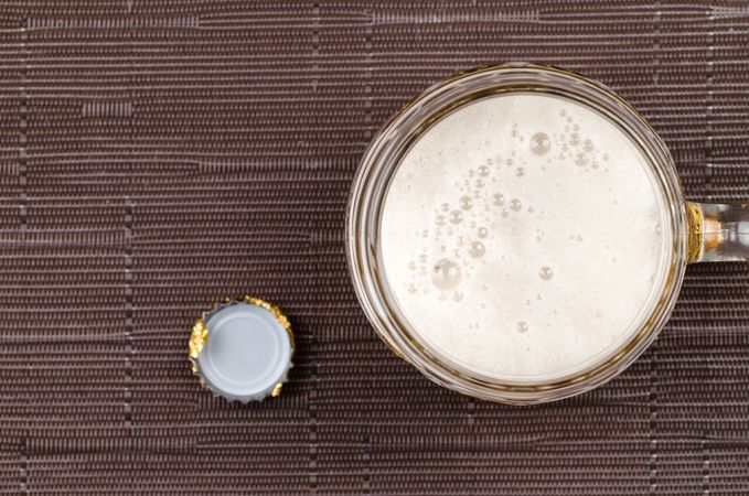 Alcohol, Ale, Background Photo