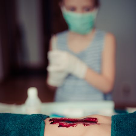Blood Of Doll Photo