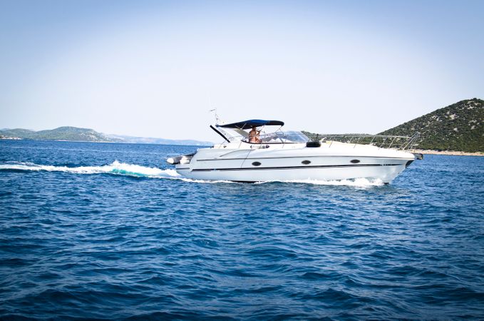 Boat On Water Photo