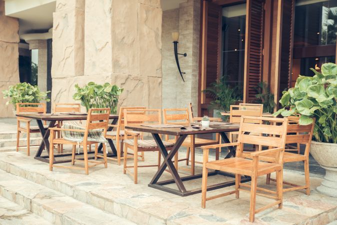 Free Cafe Chair Photo download in PNG & JPG format