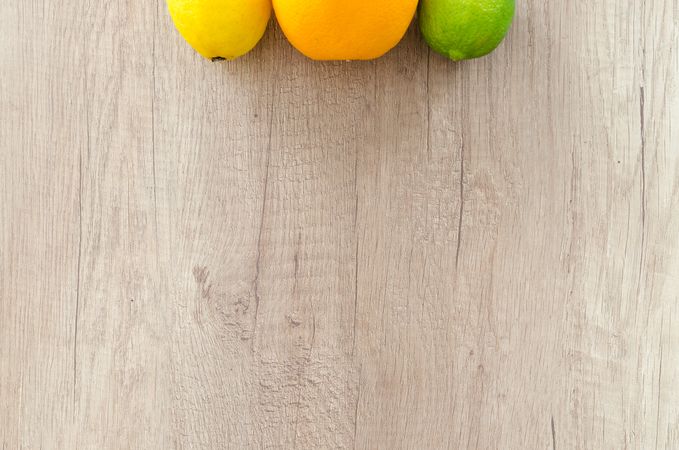 Citrus Fruits Photo
