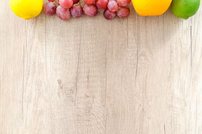 Citrus Fruits Photo