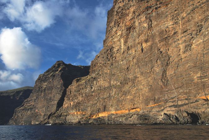 Coast Mountains Photo