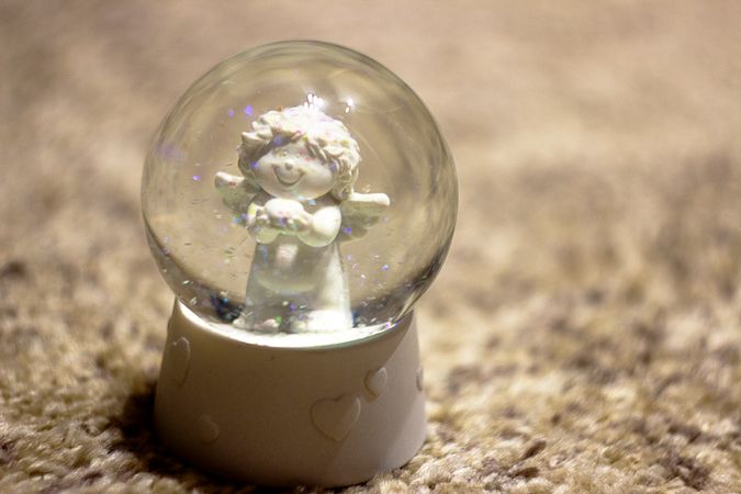 Crystal Ball Photo