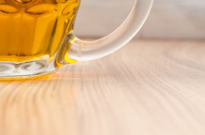 Download Free Closeup Photography Of Clear Glass Beer Mug Filled With Yellow Liquid Photo Download In Png Jpg Format PSD Mockup Templates