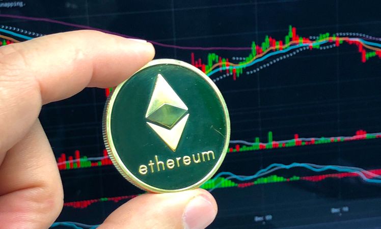 Ethereum Chart Photo