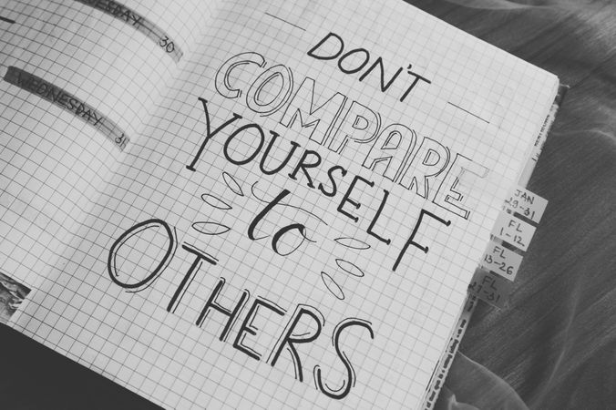 Inspirational Quote Photo