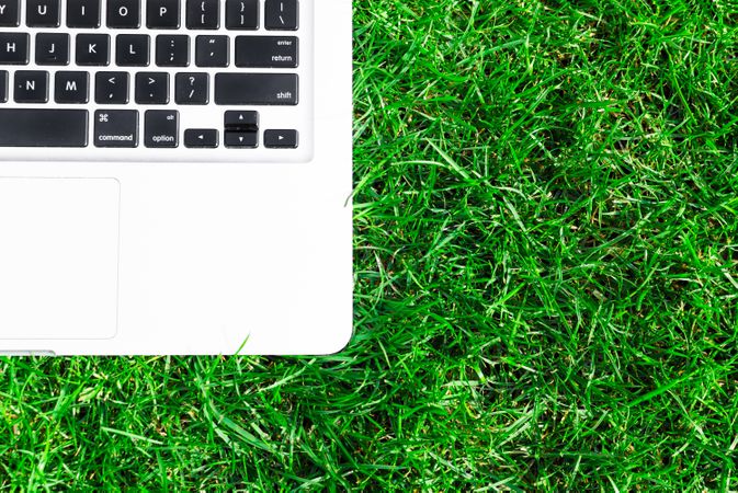Keyboard Of Macbook Photo