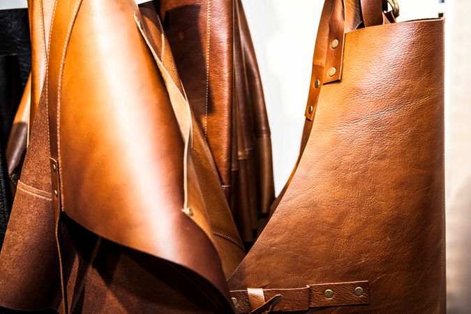 Leather Bag Photo