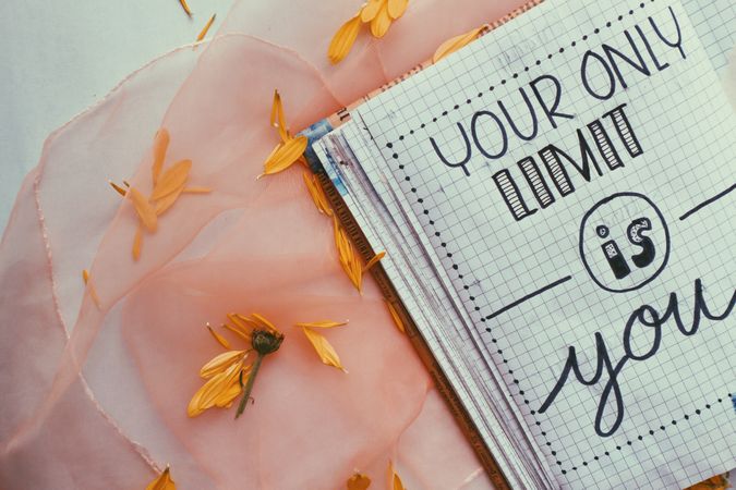 Motivational Quote Photo