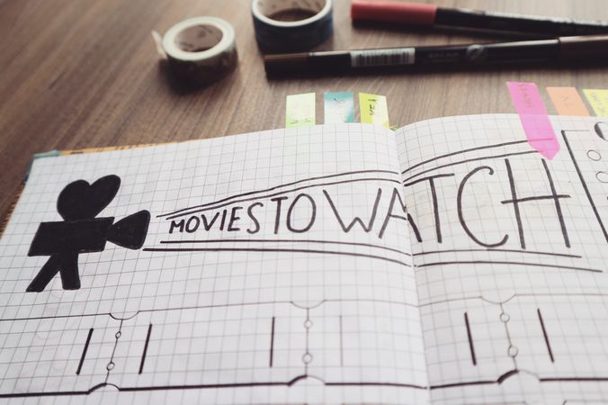 Movies To Watch Photo