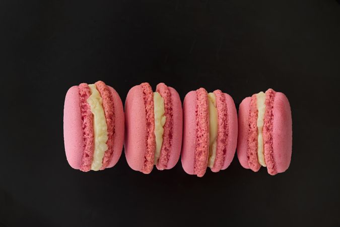Pink Cookies Photo