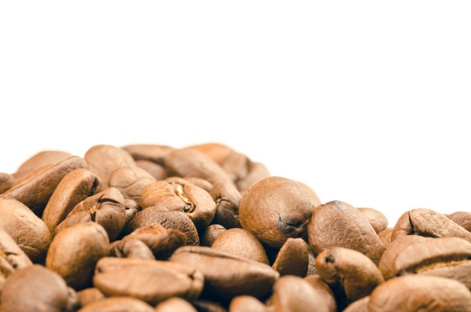 Selective Focus Photography Of Coffee Beans Photo