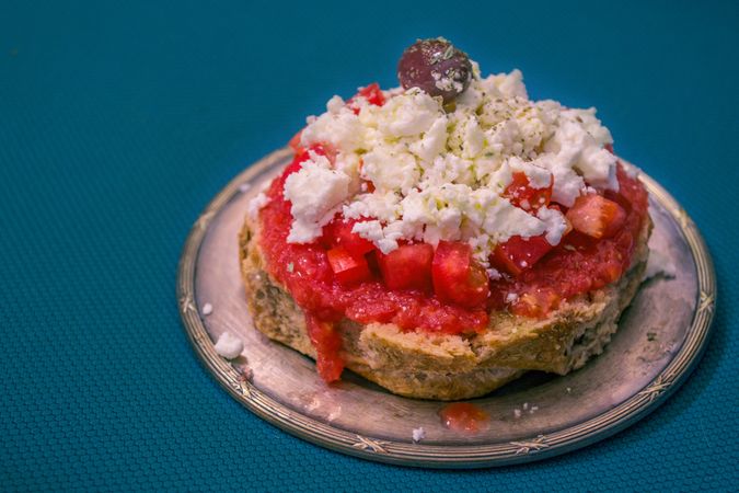Strawberry Cheesecake Photo