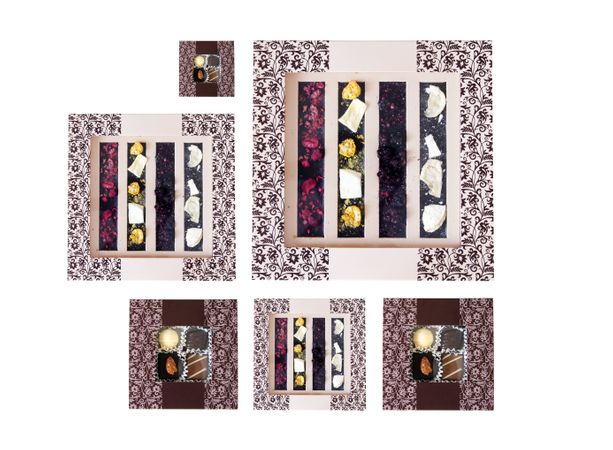 Verity Of Assortment Baked Sweets Photo