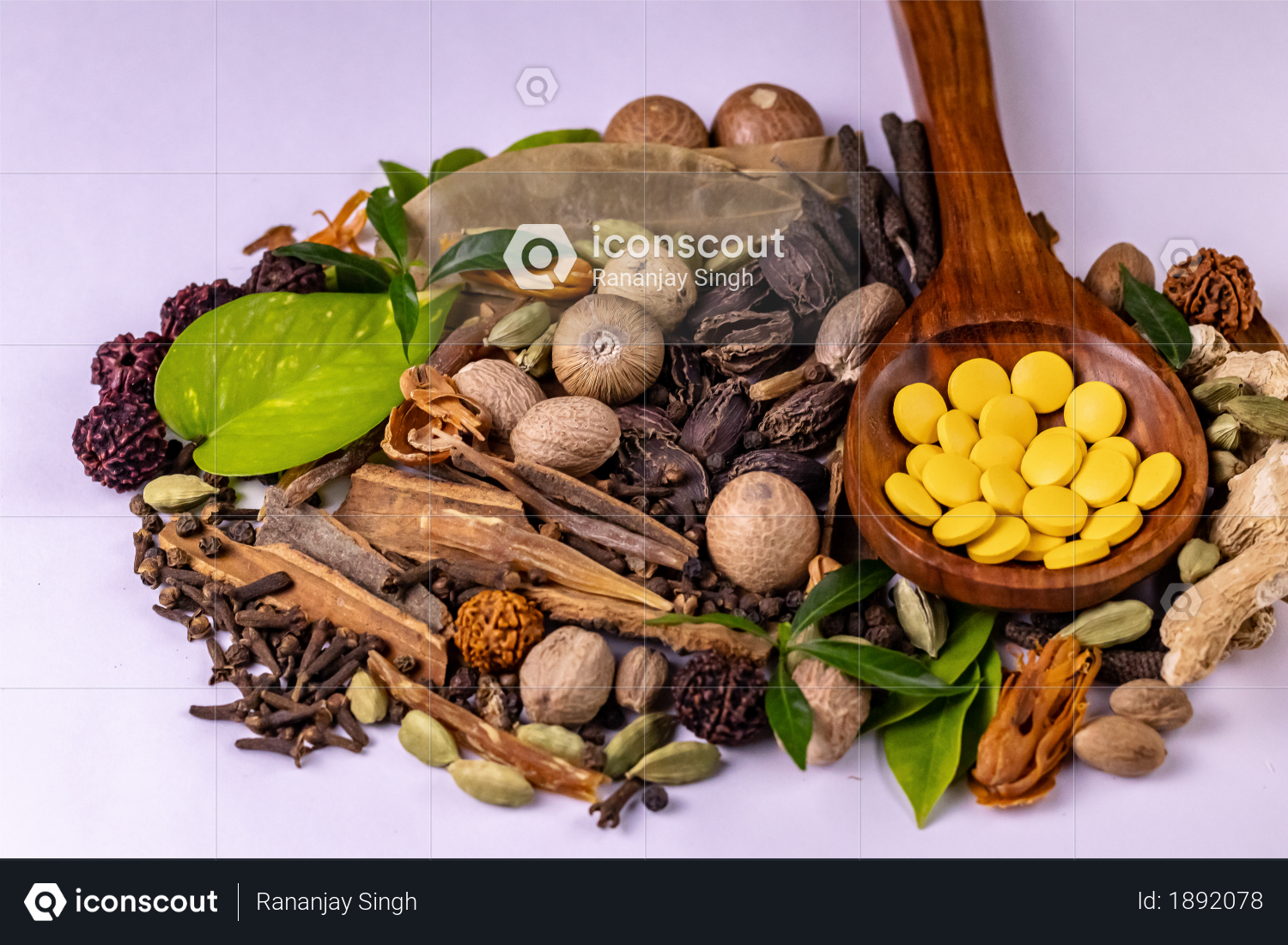 premium ayurvedic medicine concept photo download in png jpg format iconscout