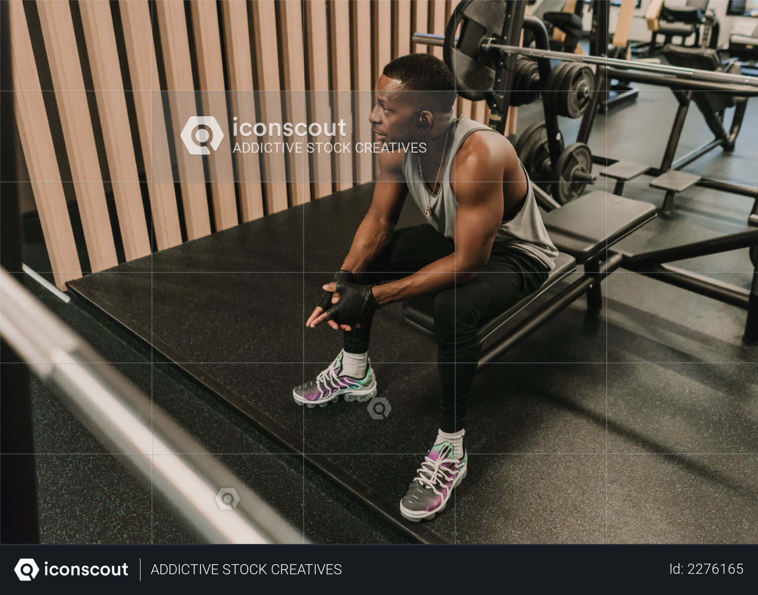 sitting exercise machine