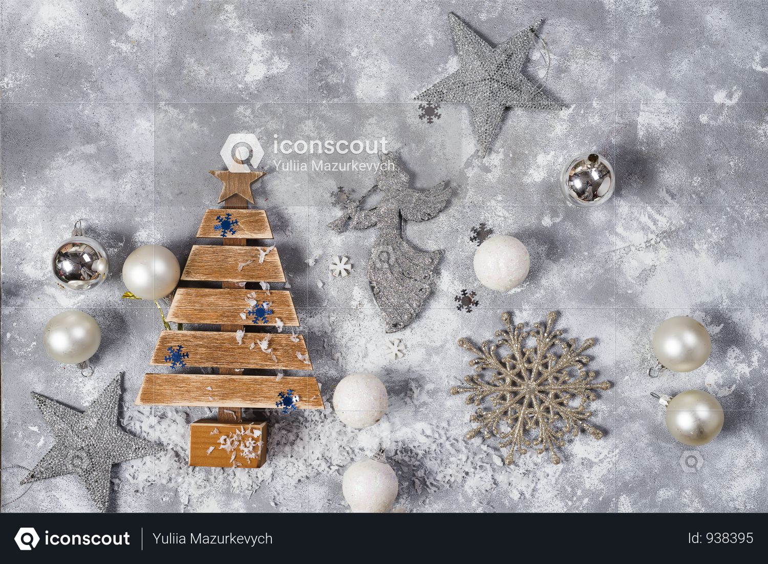 Christmas Background Photo