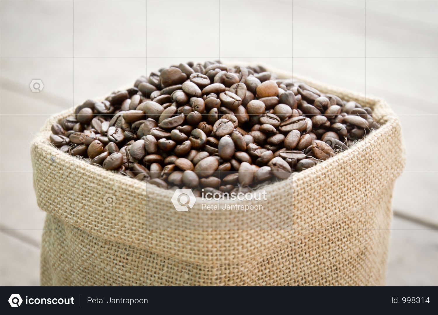 premium coffee beans