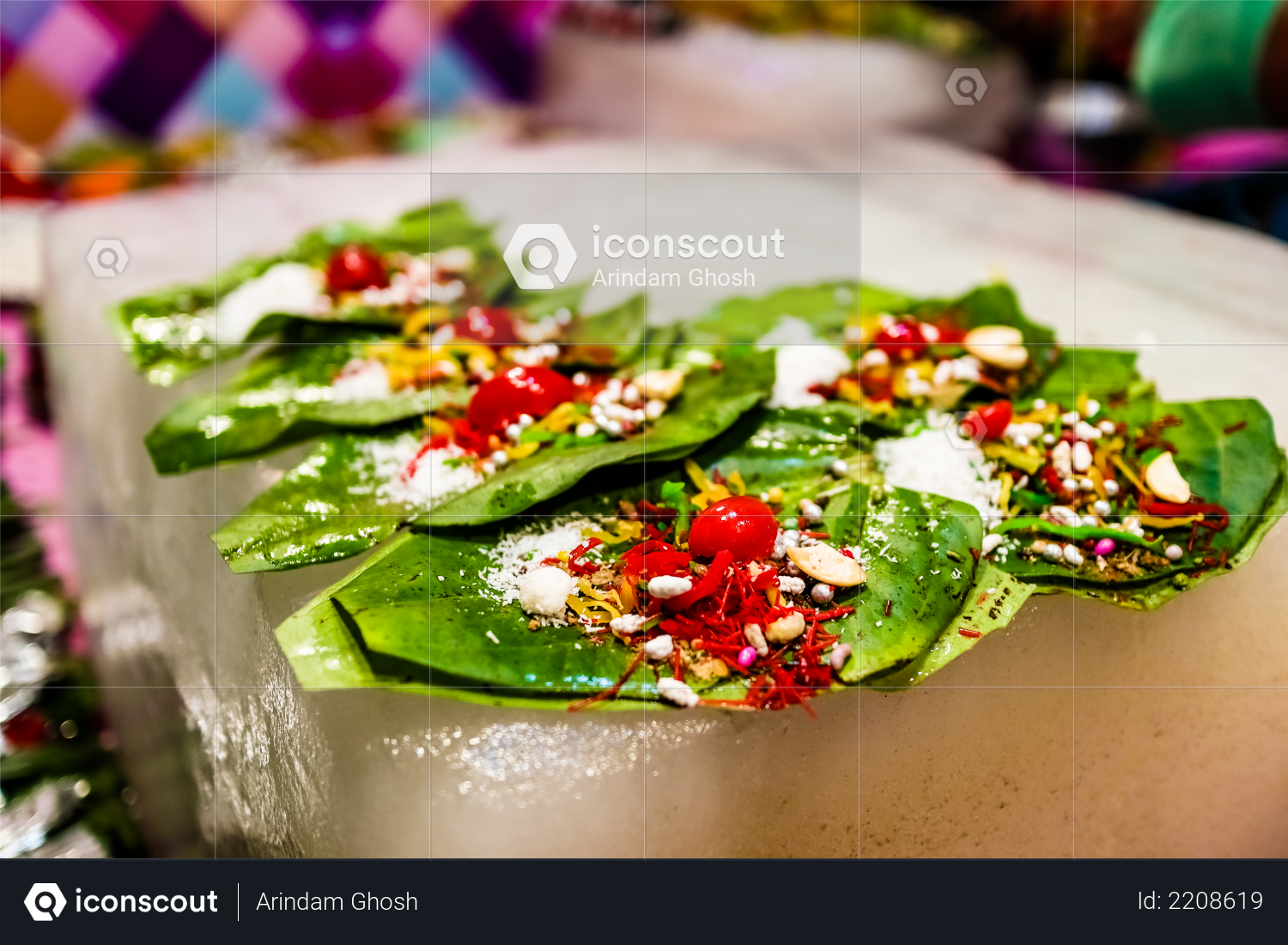 premium collection of betel leaf banarasi paan and fire paan displayed for sale at a shop with selective focus and blurred background photo download in png jpg format premium collection of betel leaf banarasi paan and fire paan displayed for sale at a shop with selective focus and blurred background photo download