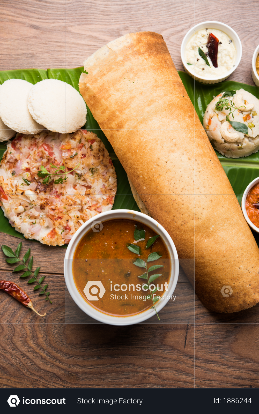 premium group of south indian food served in banana leaf over moody background photo download in png jpg format iconscout