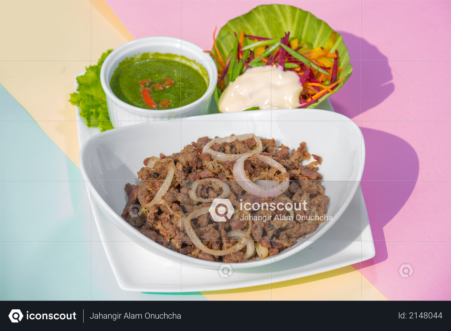 Hari Kabab is testier kebab in the world Photo
