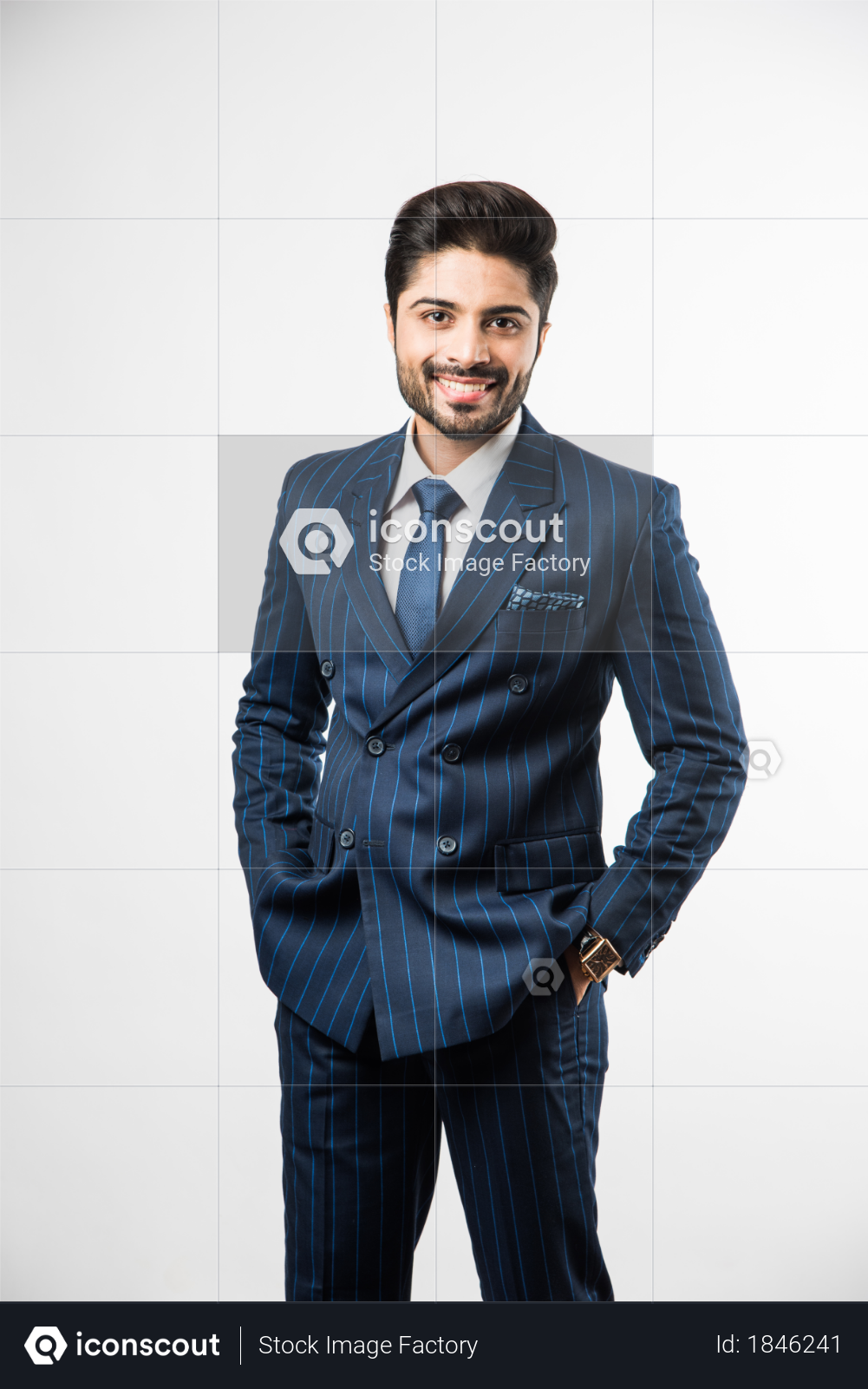 premium indian businessman standing isolated with white background photo download in png jpg format iconscout