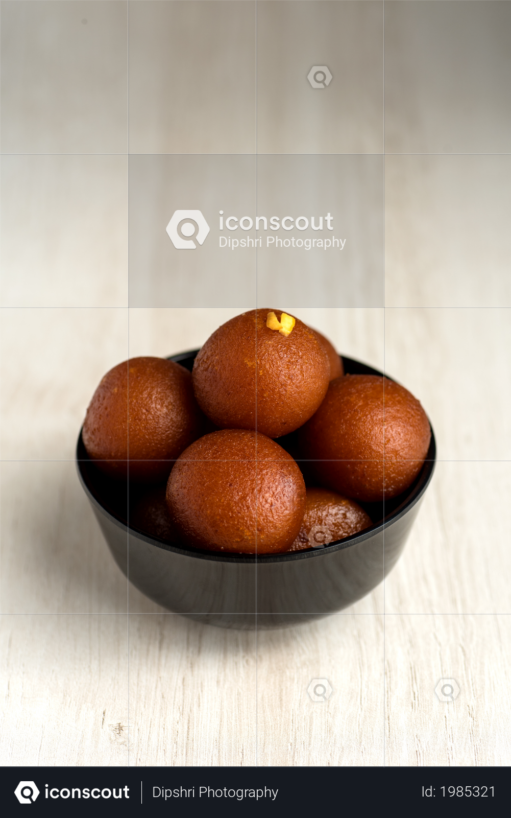 premium indian dessert or sweet dish gulab jamun in bowl on wooden background photo download in png jpg format iconscout