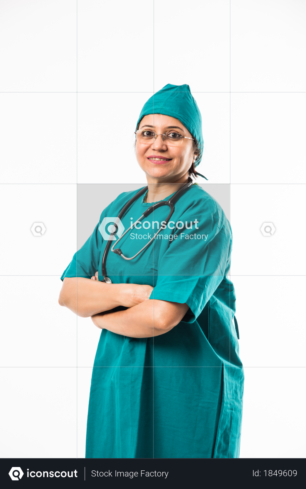 premium indian female surgeon or doctor in green dress and stethoscope photo download in png jpg format premium indian female surgeon or doctor in green dress and stethoscope photo download in png jpg format