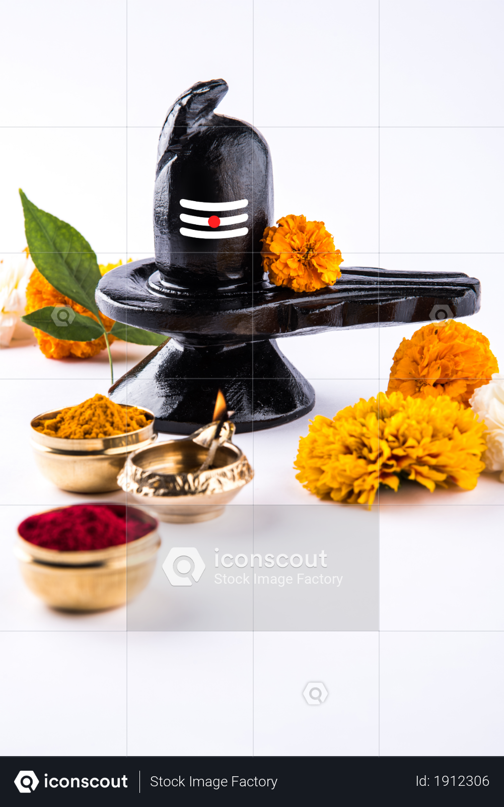 premium maha shivaratri concept with shiva linga and flowers with haldi kumkum photo download in png jpg format premium maha shivaratri concept with shiva linga and flowers with haldi kumkum photo download in png jpg format