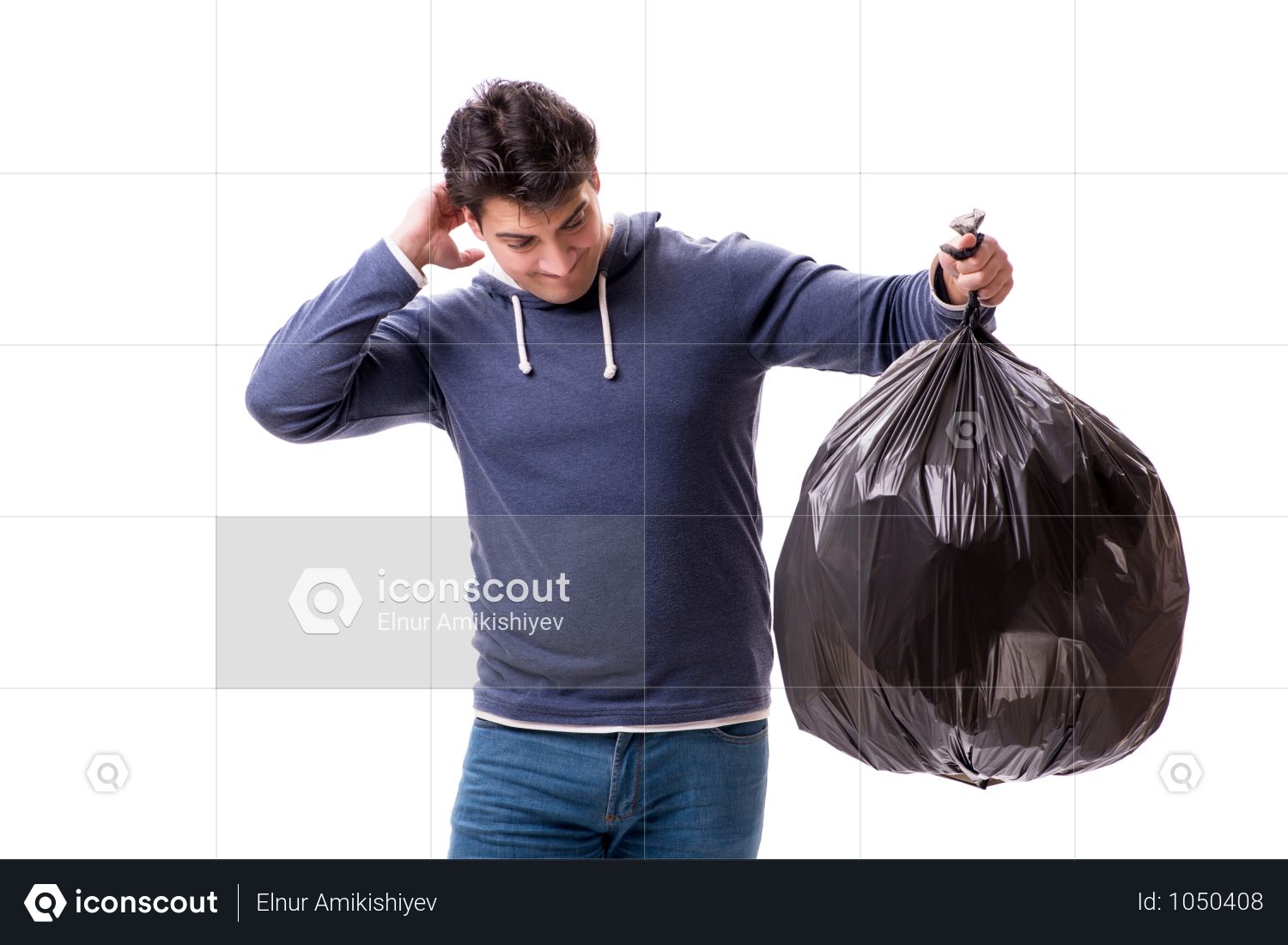 garbage sack