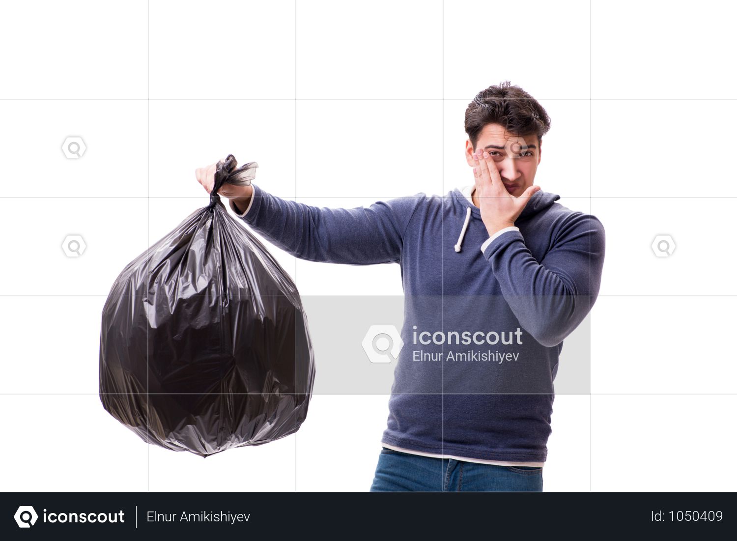 garbage sack