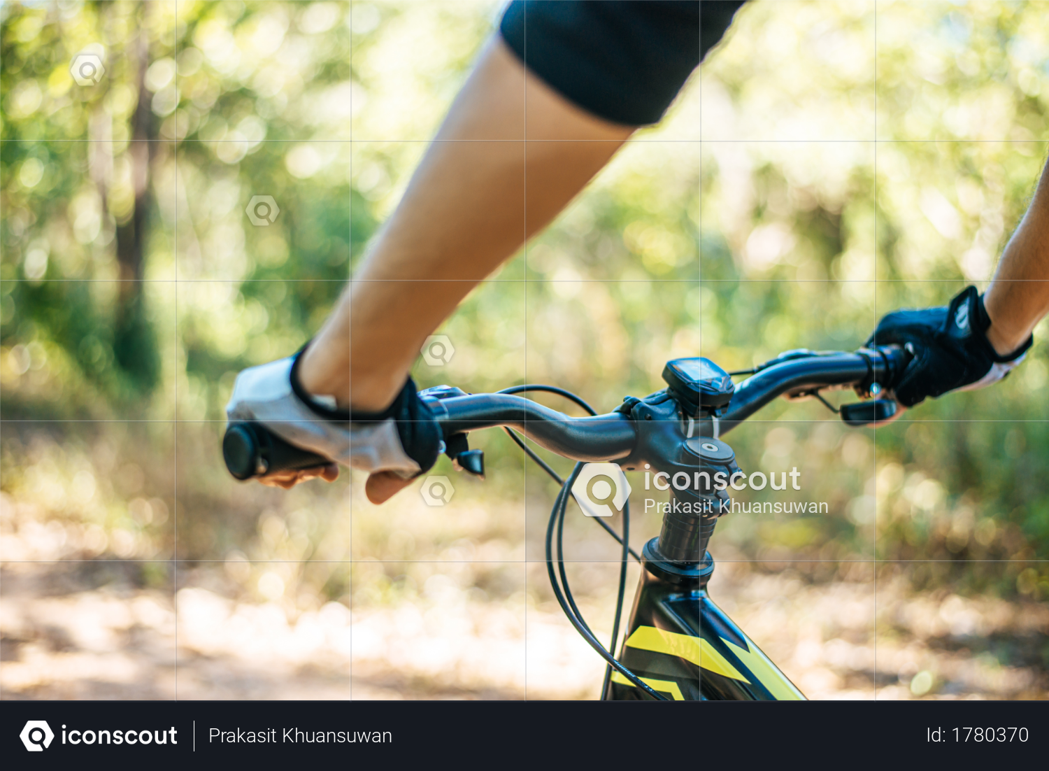 bicycle neck