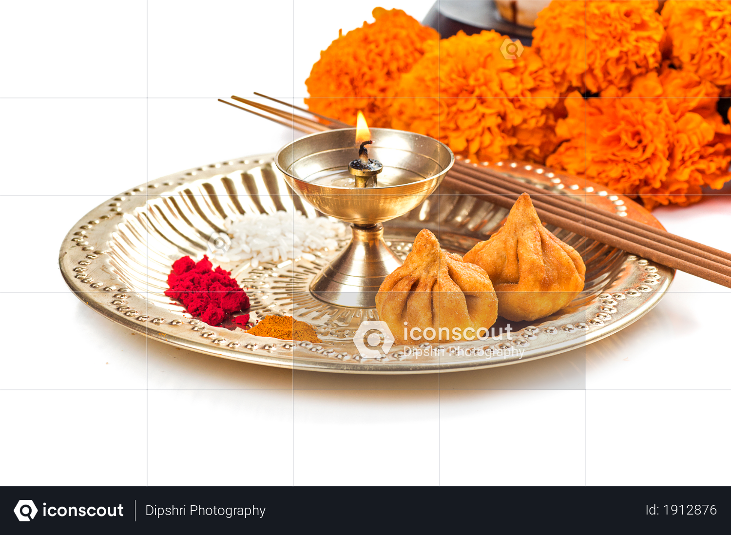 premium pooja thali pooja arrangement on white background photo download in png jpg format premium pooja thali pooja arrangement on white background photo download in png jpg format