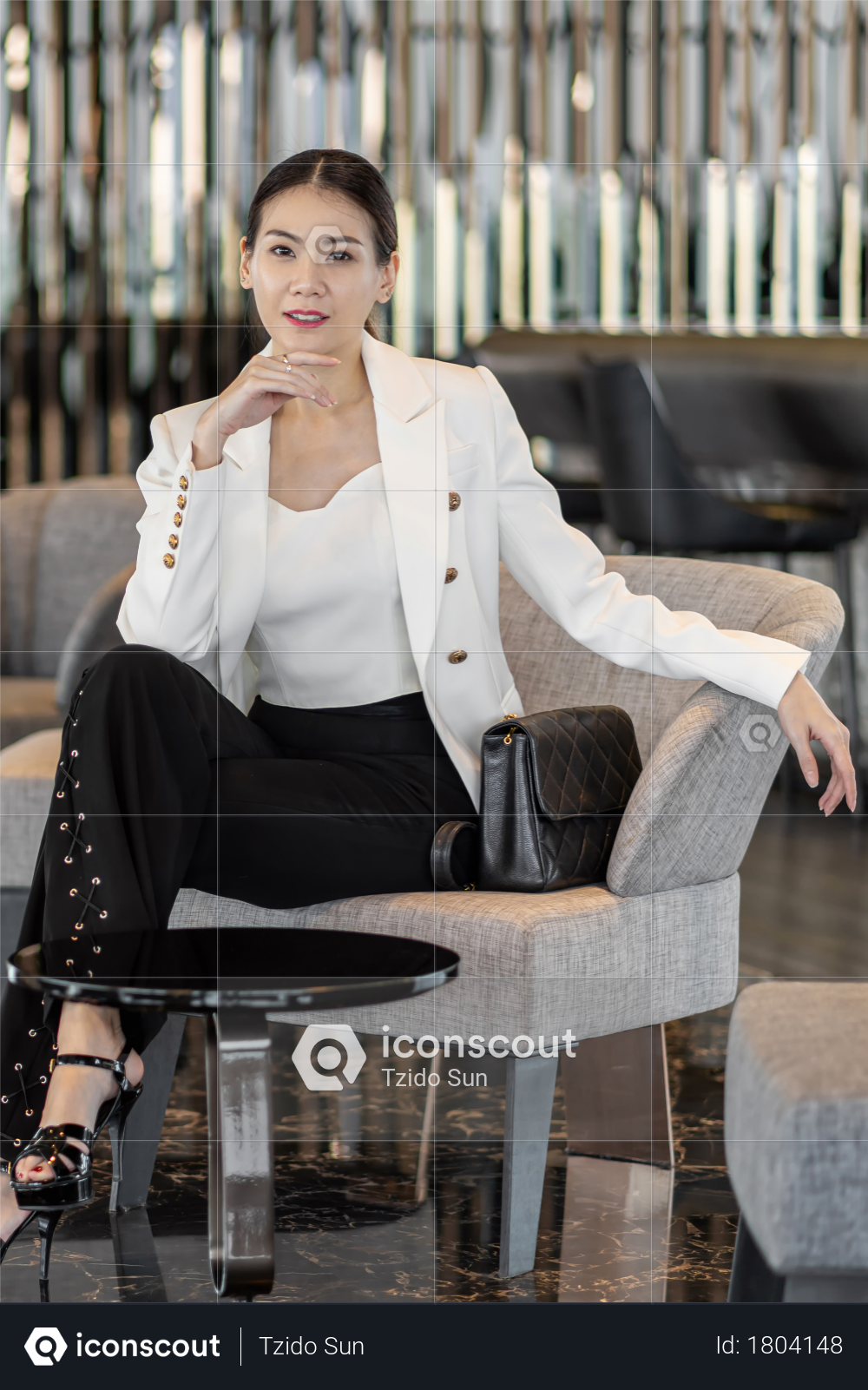 premium portrait asian businesswoman wearing formal suit sitting on the sofa in modern lobby photo download in png jpg format premium portrait asian businesswoman wearing formal suit sitting on the sofa in modern lobby photo download in png jpg format