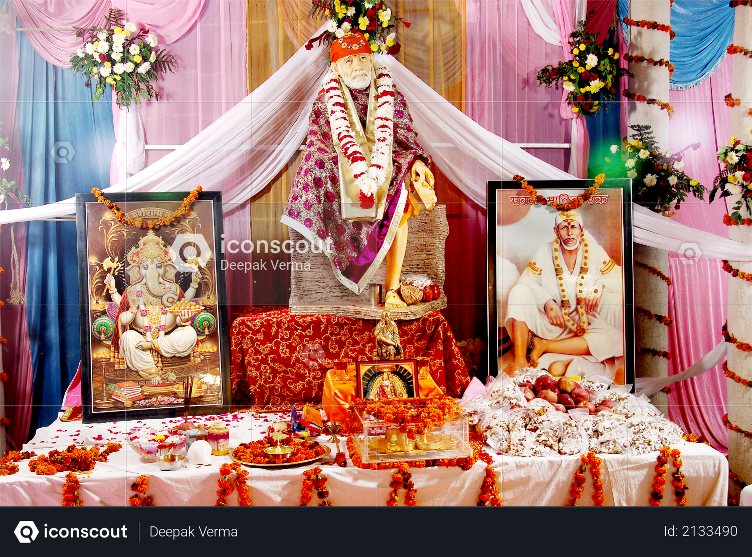 premium shirdi sai baba god photo download in png jpg format shirdi sai baba god photo