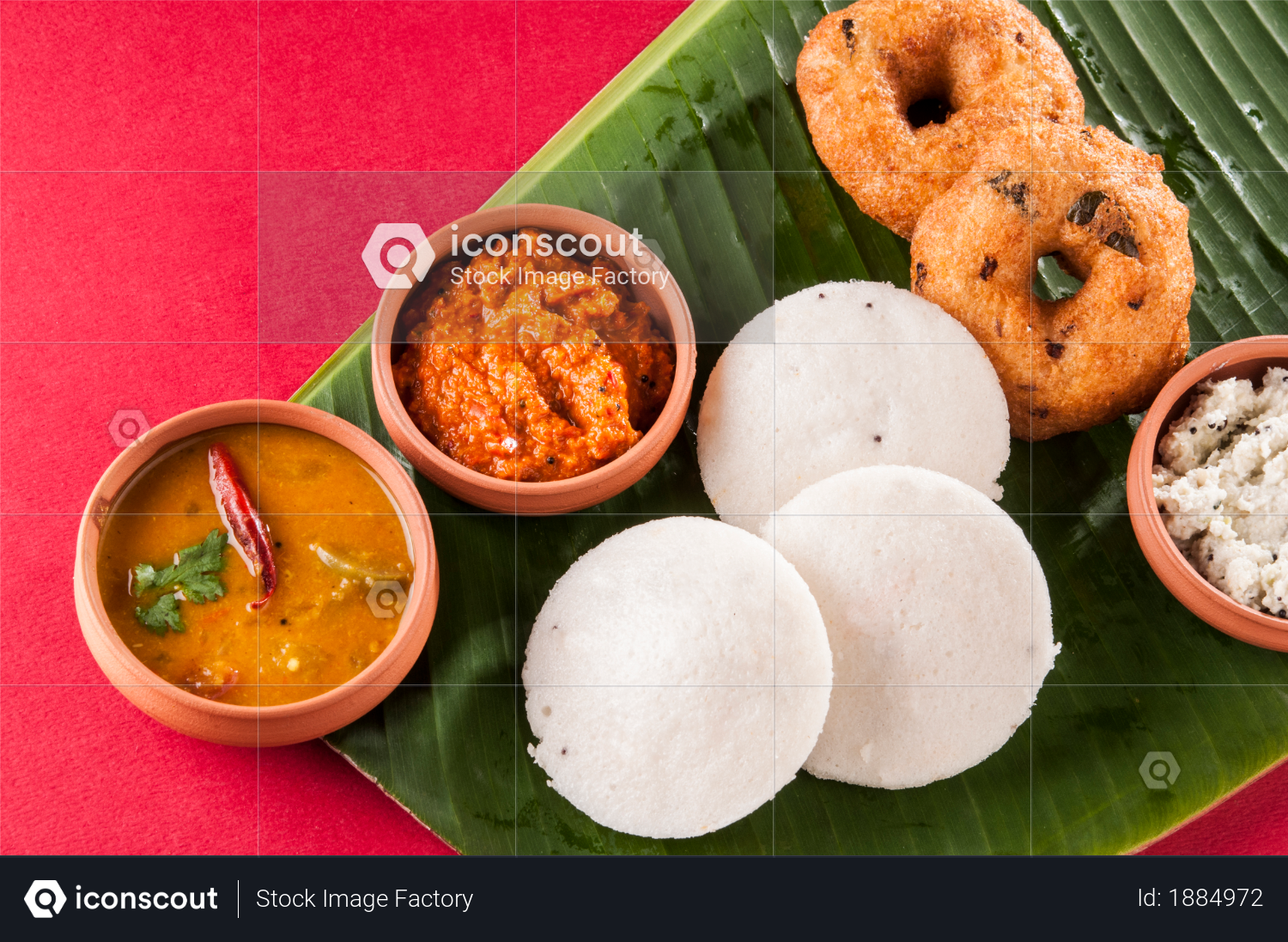 premium south indian food idli and medu vada served with sambar and chutney in plate or on banana leaf over moody background photo download in png jpg format premium south indian food idli and medu vada served with sambar and chutney in plate or on banana leaf over moody background photo download in png