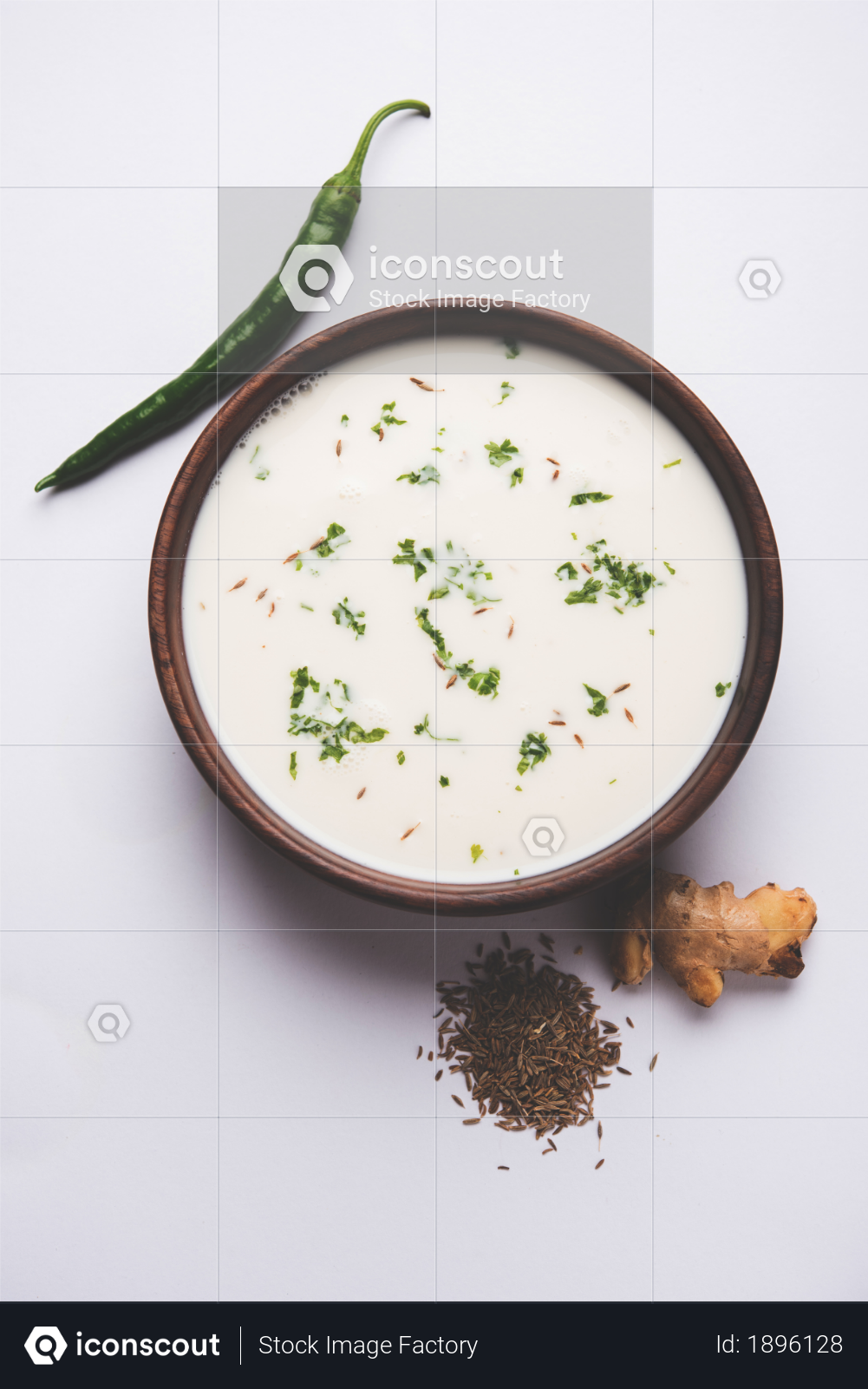 premium spiced buttermilk chaas taak or curd drink for indian summer with chili and ginger for delicious test photo download in png jpg format iconscout