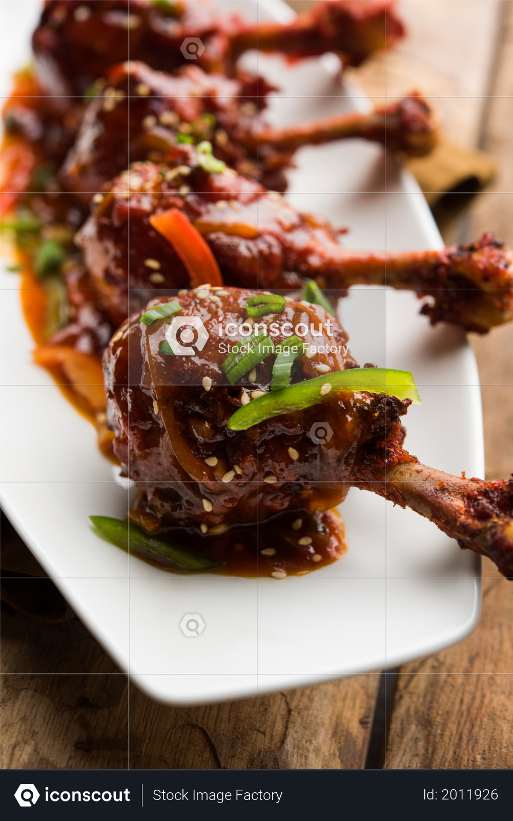 premium szechuan chicken leg pieces with szechuan gravy photo download in png jpg format premium szechuan chicken leg pieces with szechuan gravy photo download in png jpg format