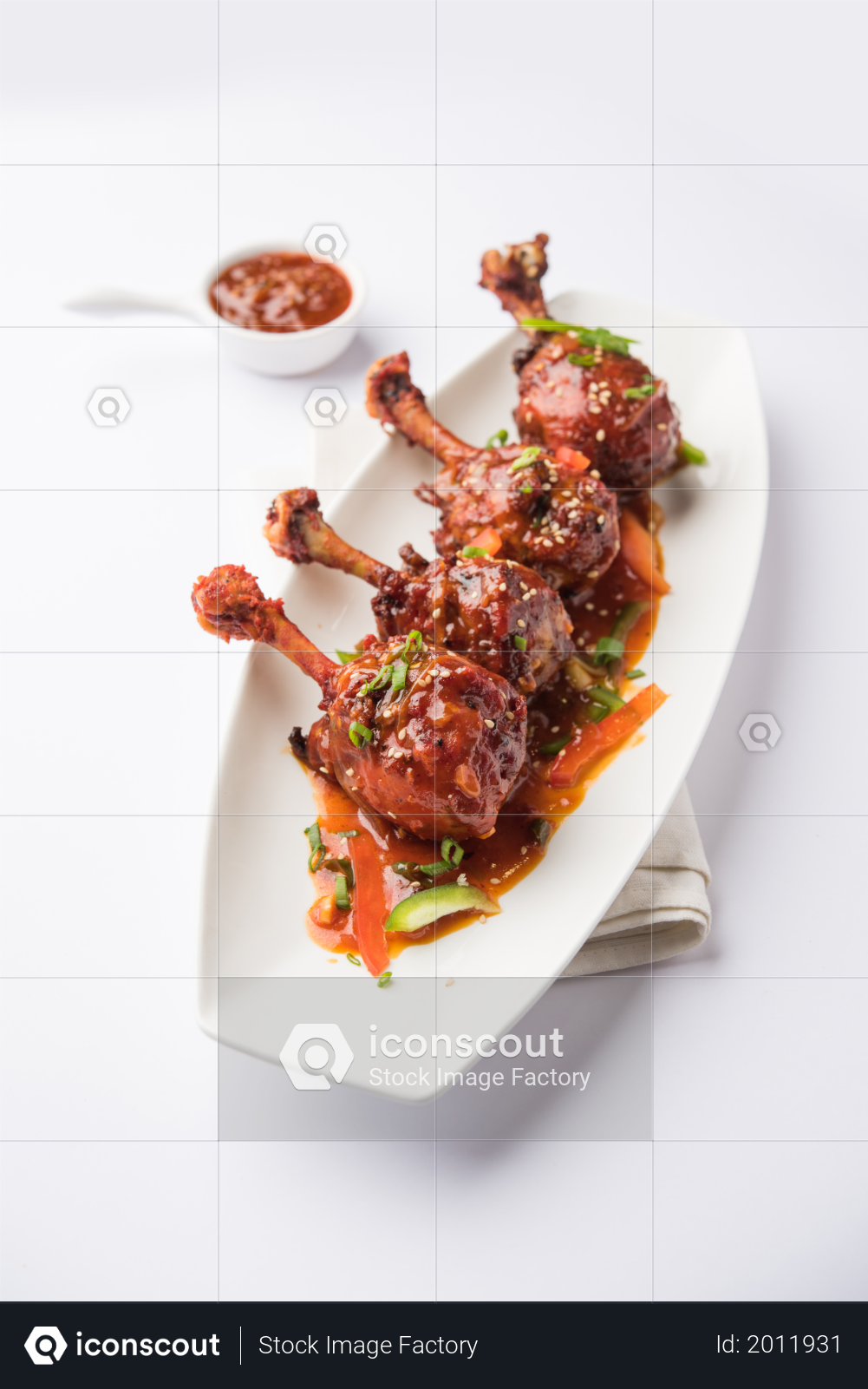 premium szechuan chicken leg pieces with szechuan gravy photo download in png jpg format premium szechuan chicken leg pieces with szechuan gravy photo download in png jpg format