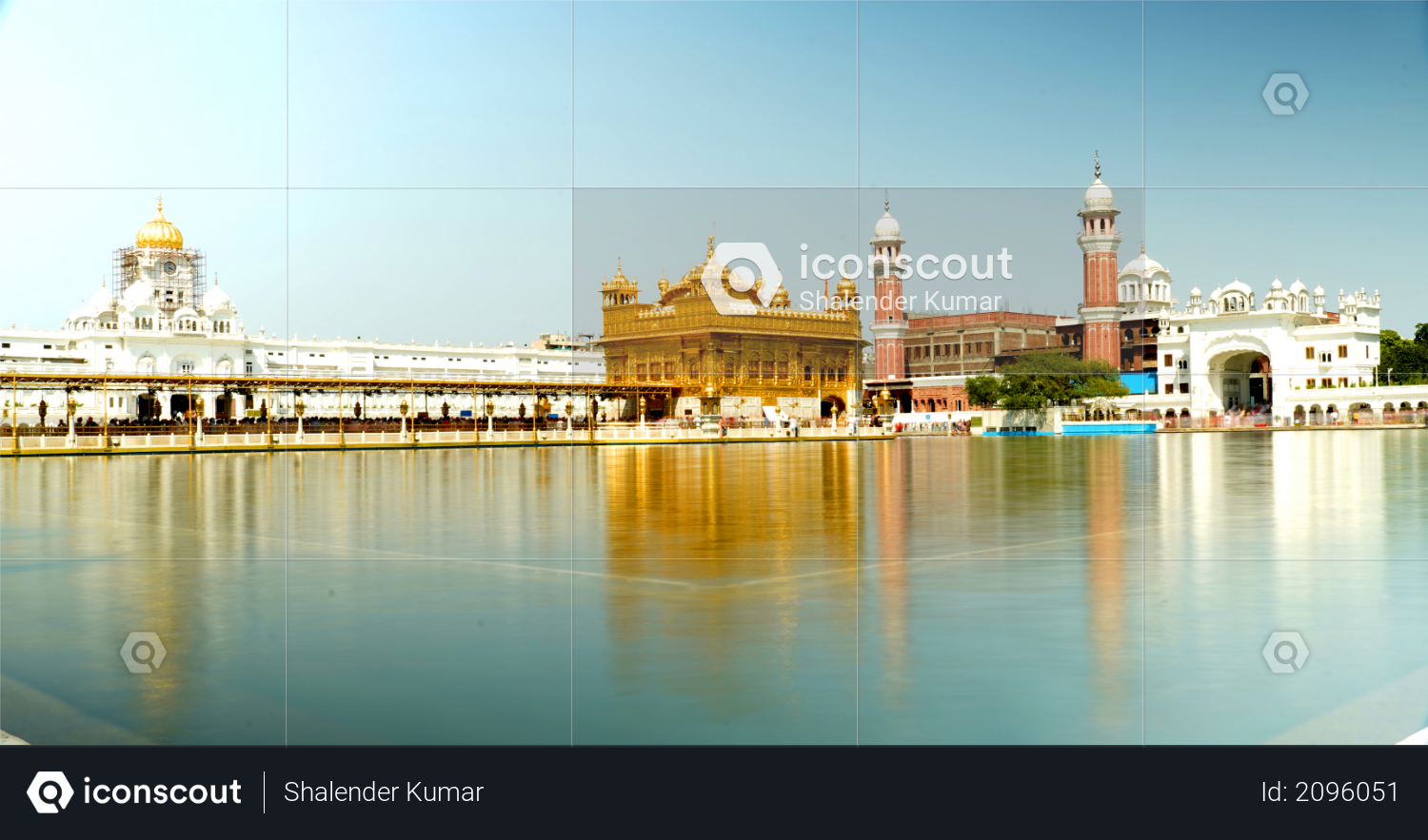 premium the golden temple also known as harmandir sahib photo download in png jpg format iconscout