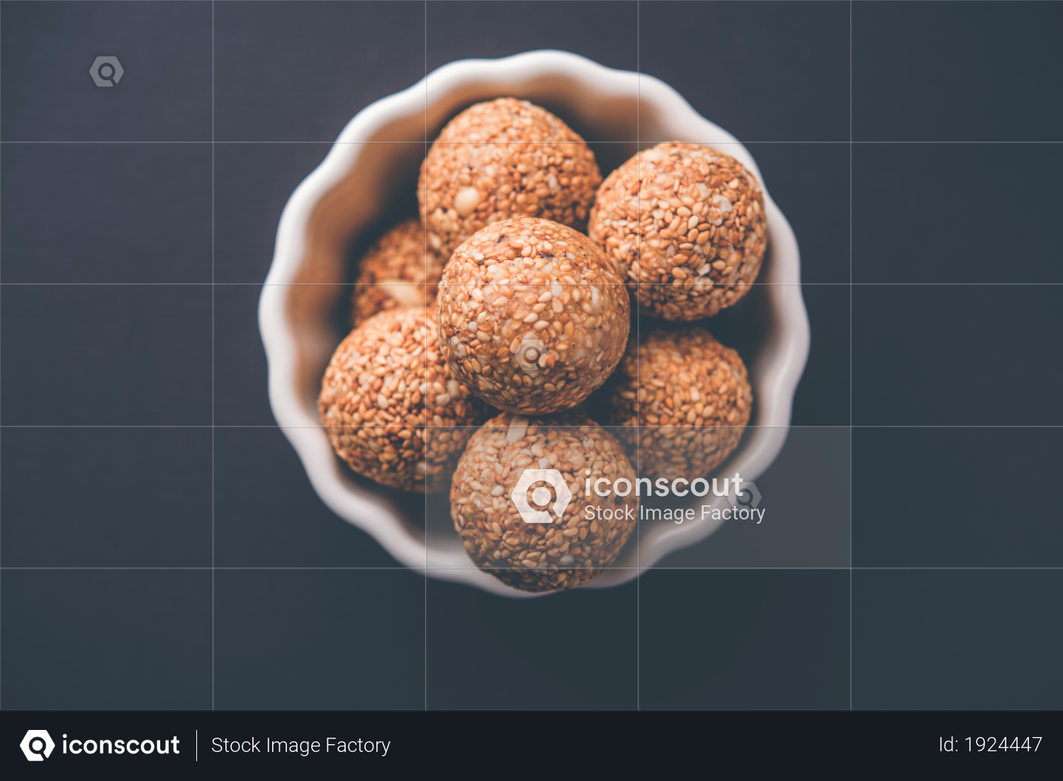 premium til gul or sesame laddu served in plate or bowl over moody background selective focus photo download in png jpg format iconscout