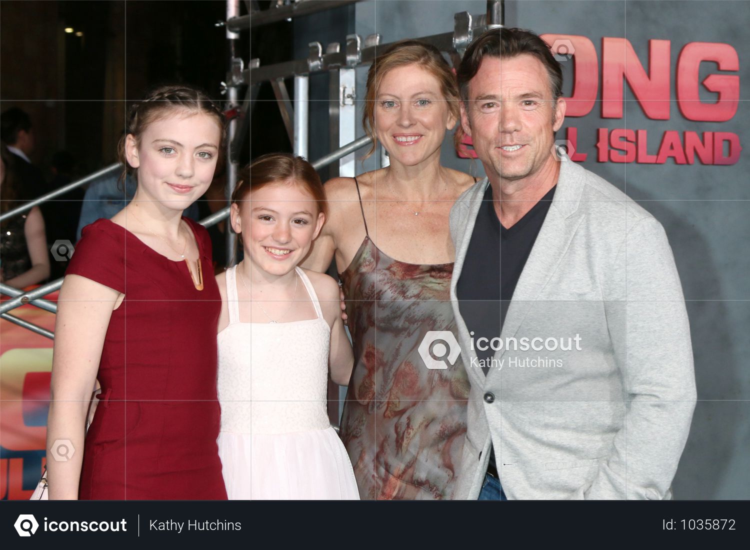 Premium Usa Kong Skull Island La Premiere Los Angeles