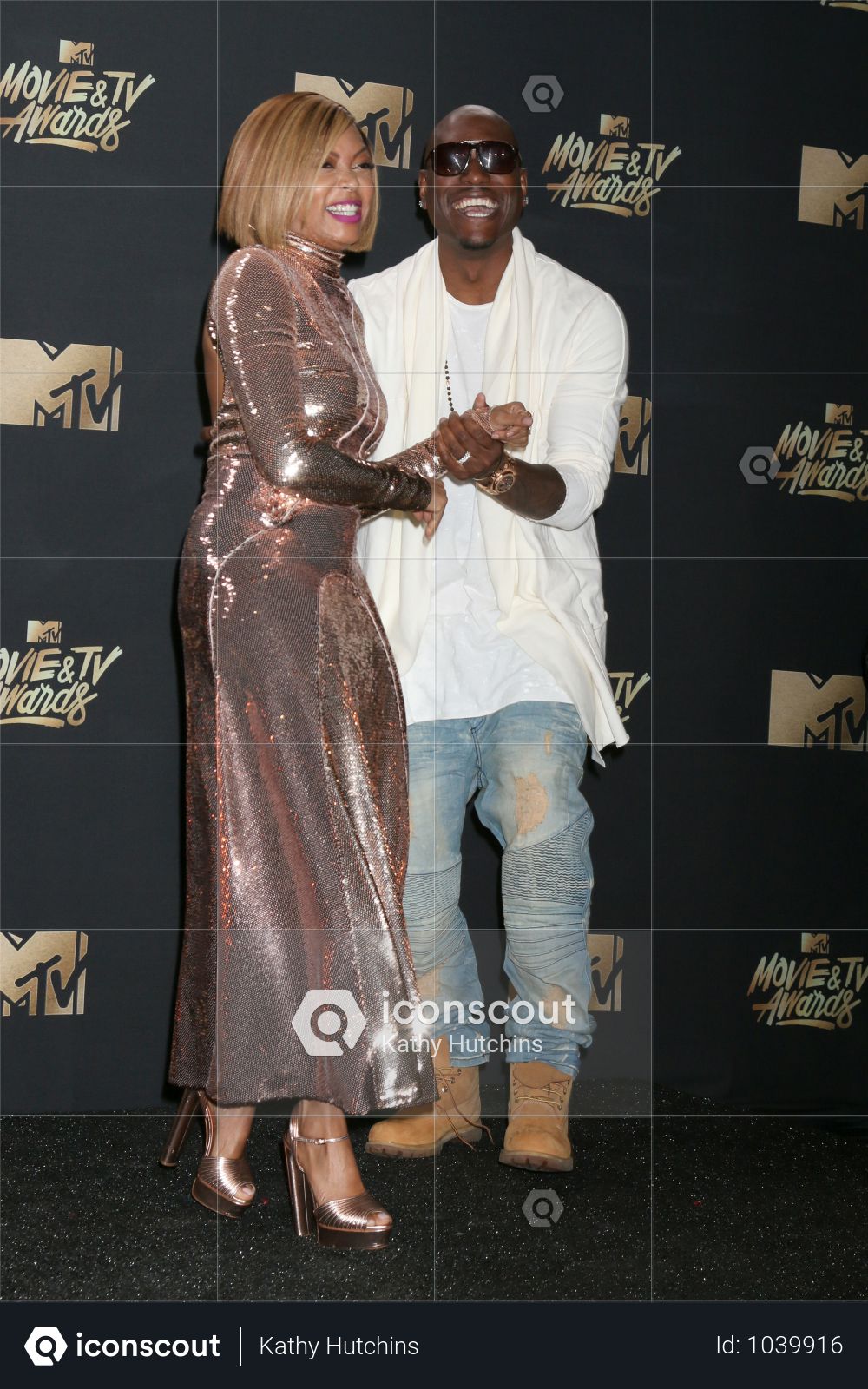USA - MTV Movie And Television Awards - Los Angeles Photo