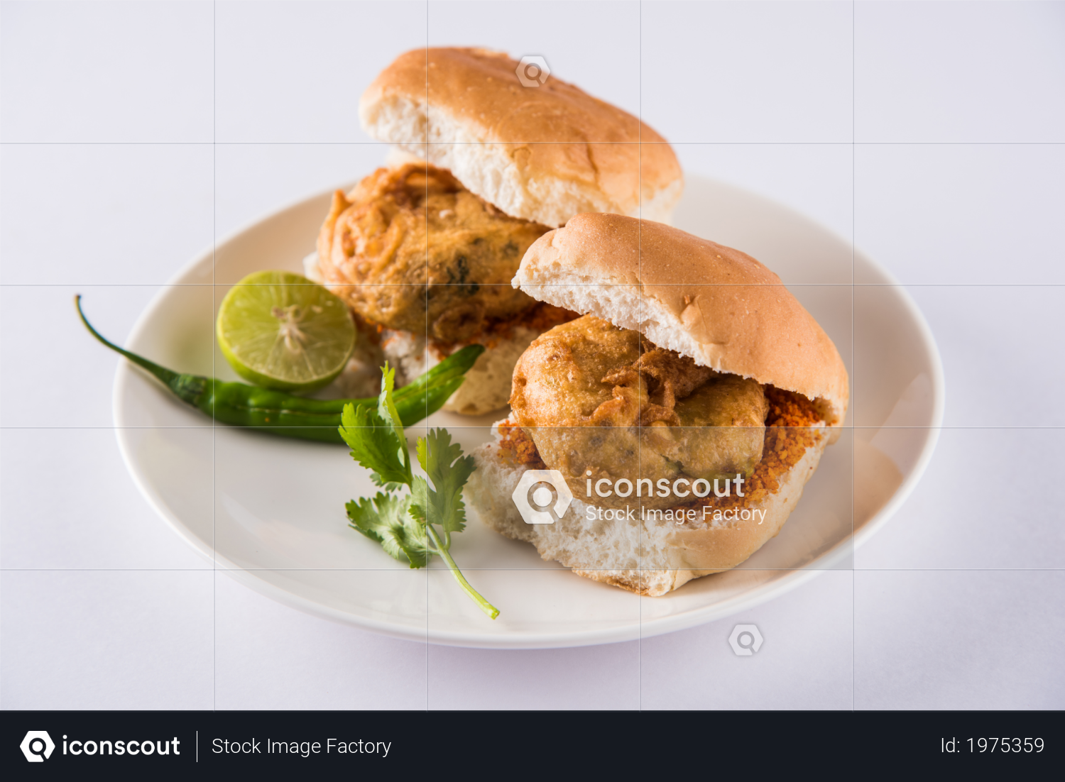 premium vada pav or wada pao is indian or desi burger is a roadside fast food dish from maharashtra selective focus photo download in png jpg format