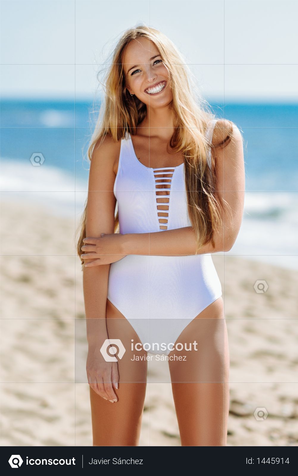 swimwear girl young