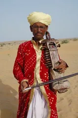 Musician at Desert items.photo.bundle
