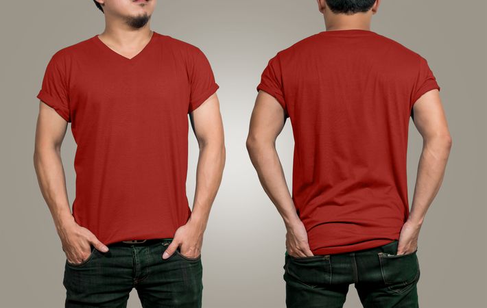 Download Premium Various Color Of T-shirt Mockup Photo download in PNG & JPG format - Iconscout