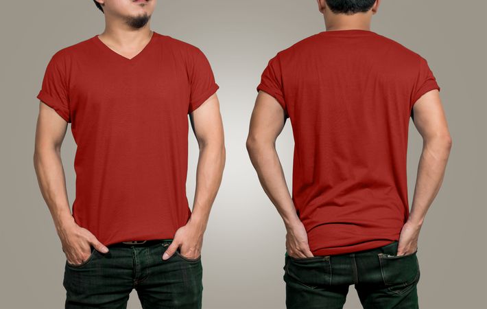 Premium Various Color Of T-shirt Mockup Photo download in PNG & JPG format - Iconscout